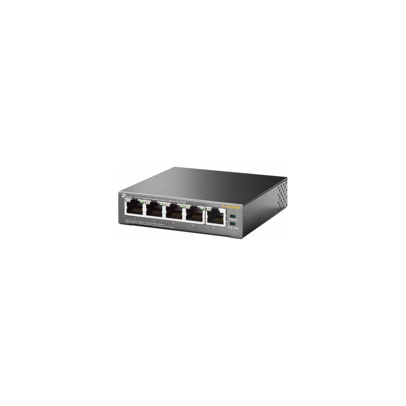 TP-Link TL-SF1005P POE