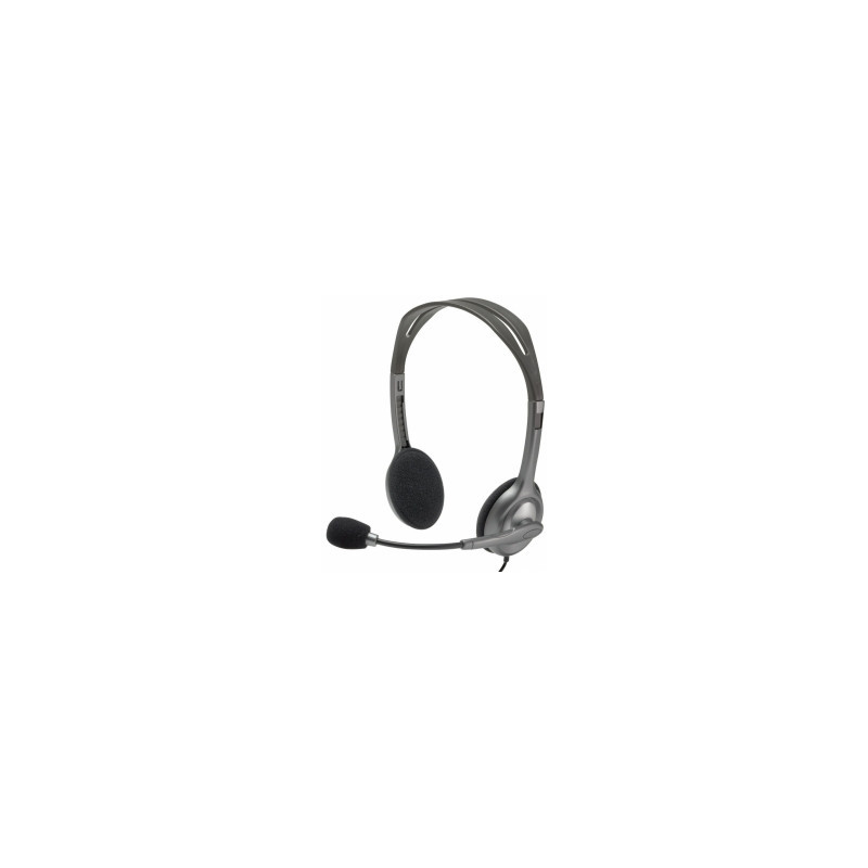 Logitech H111