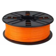 3D Printer Raw Material Gembird Filament PLA Orange 1.75 mm 1kg