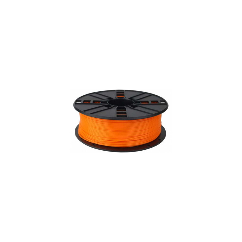 3D Printer Raw Material Gembird Filament PLA Orange 1.75 mm 1kg