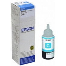 Rašalo kasetė Epson T6642 Cyan
