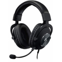 Logitech Pro X Gaming Headset Black