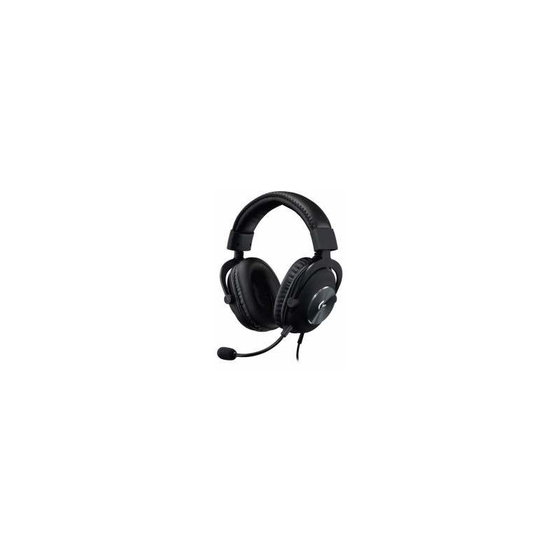 Logitech Pro X Gaming Headset Black