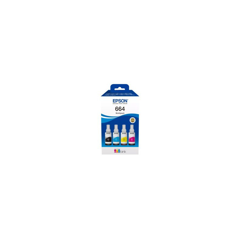 Ink cartridges Epson Ecotank 664 set