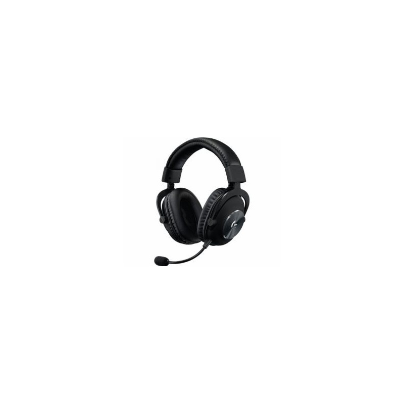Logitech PRO X Lightspeed Black Headphones