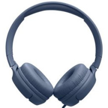 Ausinės JBL Tune 520C mėlynos, C tipo