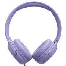 Ausinės JBL Tune 520C violetinės Type-C