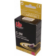 Ink cartridge UPrint Canon BCI-3eM Magenta