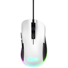 Kompiuterinė pelė Trust GXT 922 YBAR balta