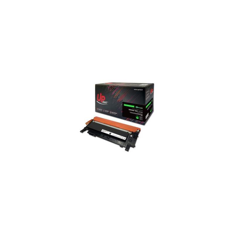 Toneris UPrint Samsung CLTC404S, juodas, atnaujintas