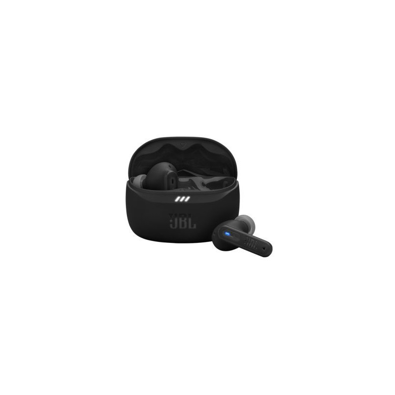 Ausinės JBL Tune Beam 2 juodos