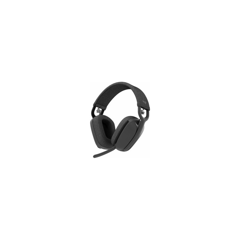 Logitech Zone Vibe 100 Headphones Graphite