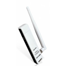 Belaidis tinklo adapteris TP-LINK TL-WN722N
