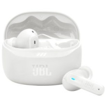 Ausinės JBL Tune Beam 2, baltos
