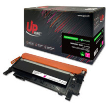 Toneris UPrint Samsung CLTC404S rausvai raudonas, atnaujintas