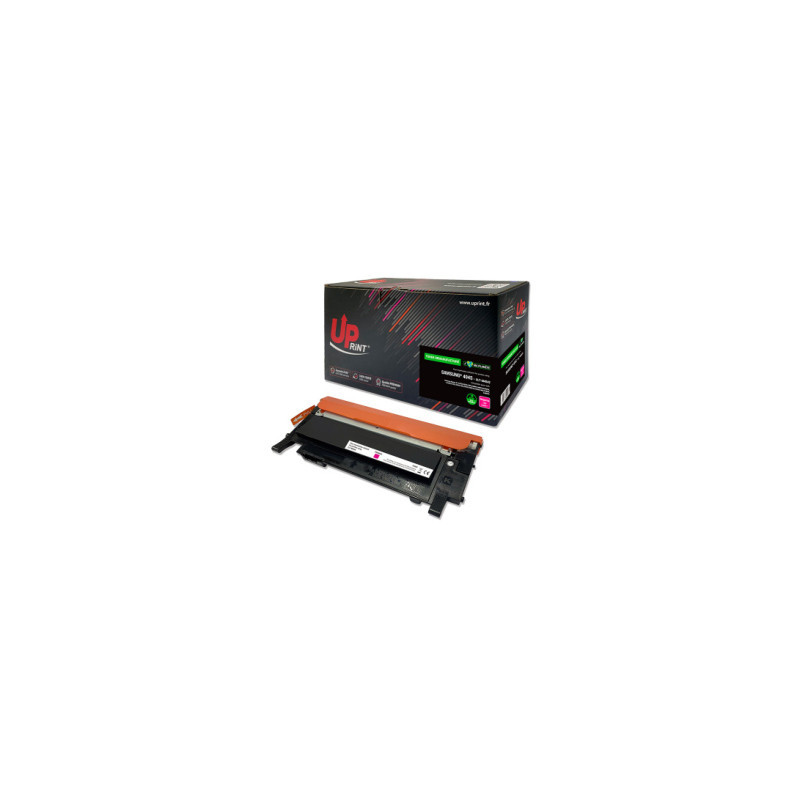 Toneris UPrint Samsung CLTC404S rausvai raudonas, atnaujintas