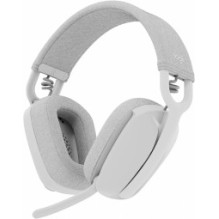 Logitech Zone Vibe 100 Headphones White