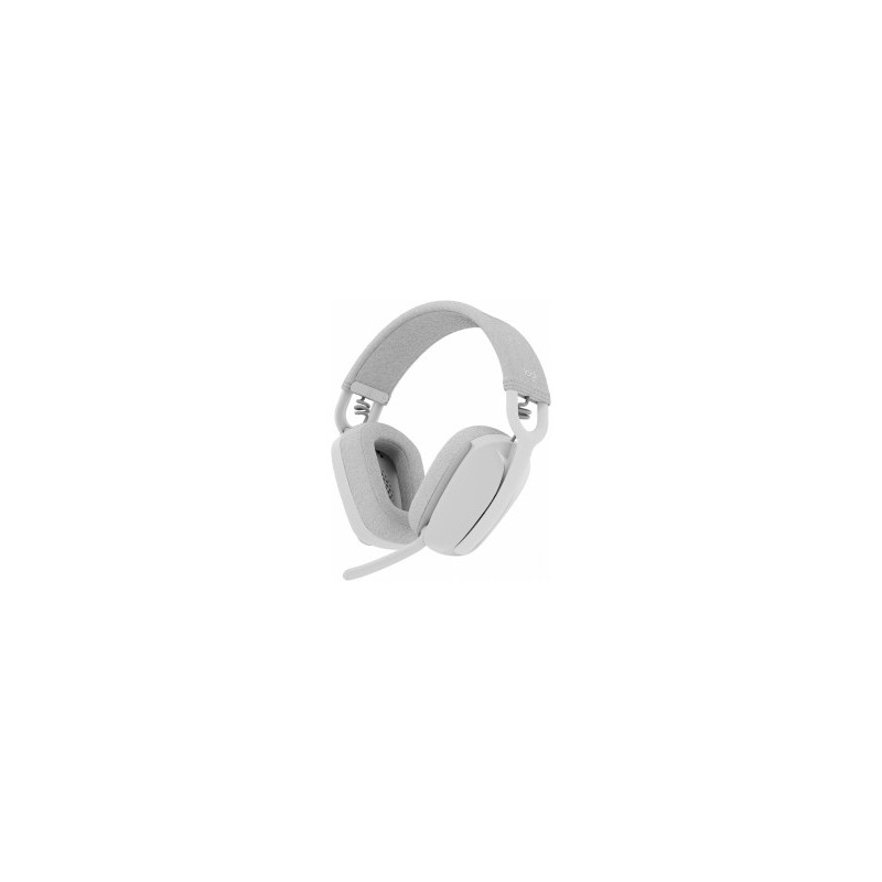 Logitech Zone Vibe 100 Headphones White