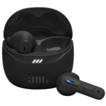 Ausinės JBL Tune FLex 2, juodos