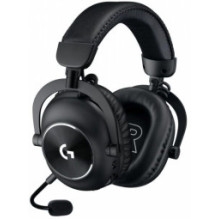 Logitech G PRO X 2 Lightspeed Black Headphones