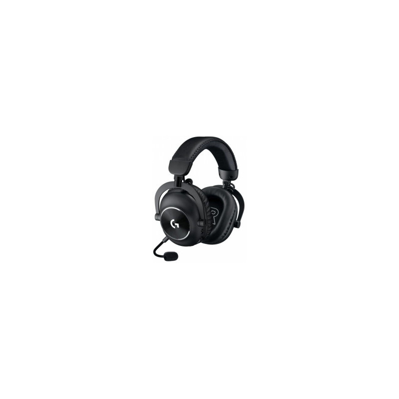Logitech G PRO X 2 Lightspeed Black Headphones