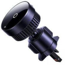 Telefono laikiklis Baseus MagPro Qi 2.0 15W Black