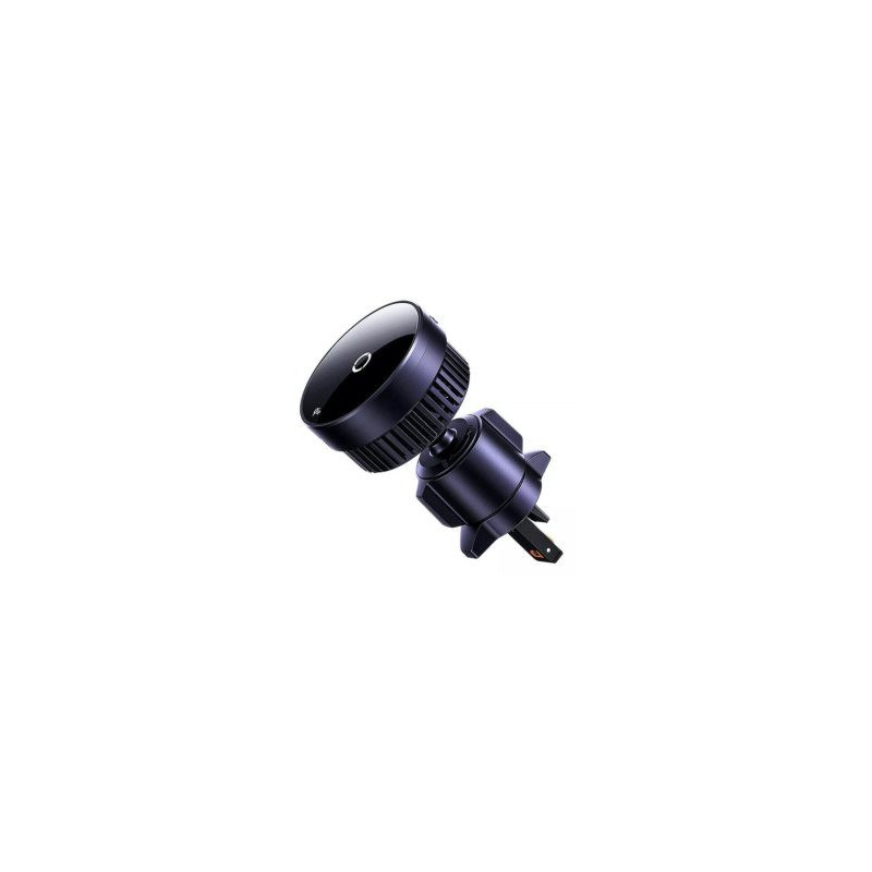 Telefono laikiklis Baseus MagPro Qi 2.0 15W Black