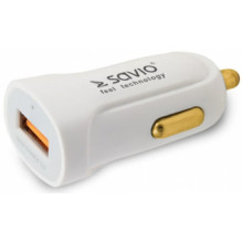 Charger Savio Car Quick...