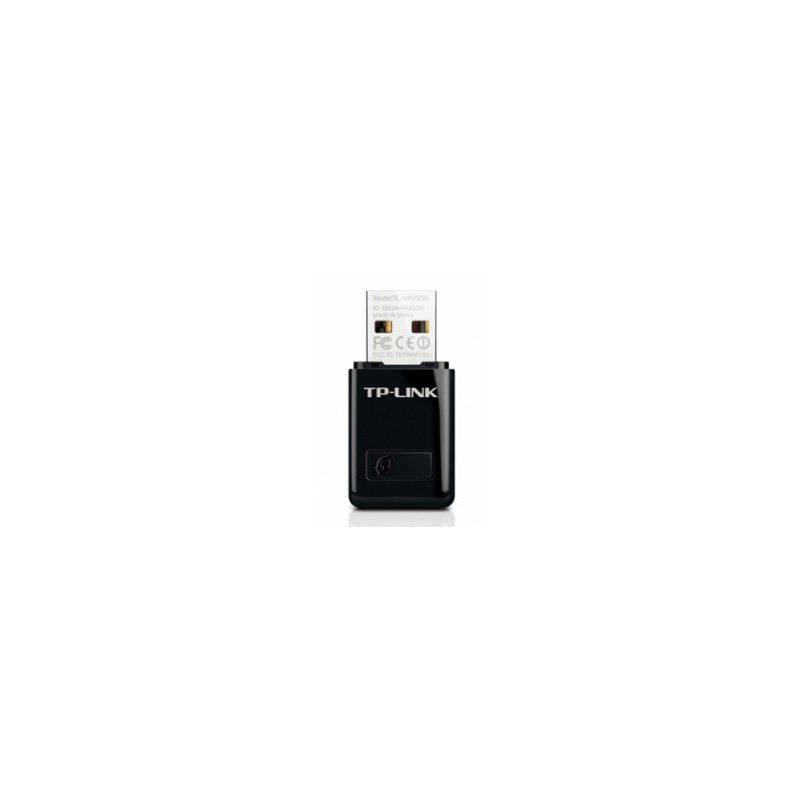 Belaidis tinklo adapteris TP-LINK TL-WN823N