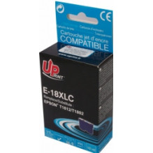 Ink cartridge UPrint Epson T1812XLC Cyan