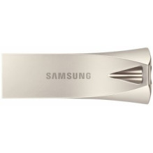 „Samsung Drive Bar Plus“ 256 GB sidabrinė