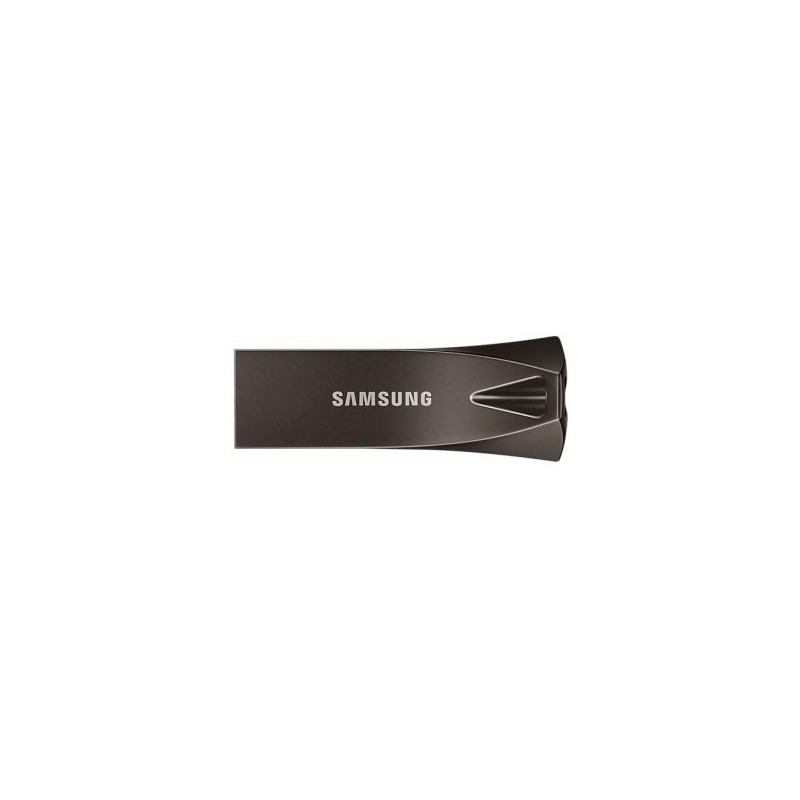 „Samsung Drive Bar Plus“ 256 GB titano pilkos spalvos
