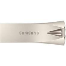 USB atmintinė Samsung Bar Plus 512GB sidabrinė