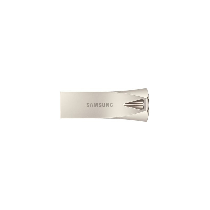 USB atmintinė Samsung Bar Plus 512GB sidabrinė