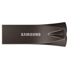 Flash drive Samsung Bar Plus 512GB Titanium