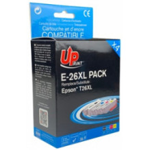 „UPrint Epson E-26XL4“ pakuotė