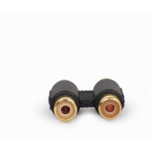 Gembird 2 x RCA Female - 2...