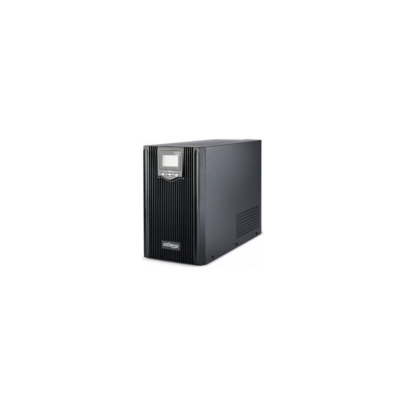 Uninterruptible power supply Energenie 3000 VA Pure Sine Wave UPS LCD Display
