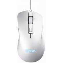 Computer mouse Trust GXT924W YBAR+ White