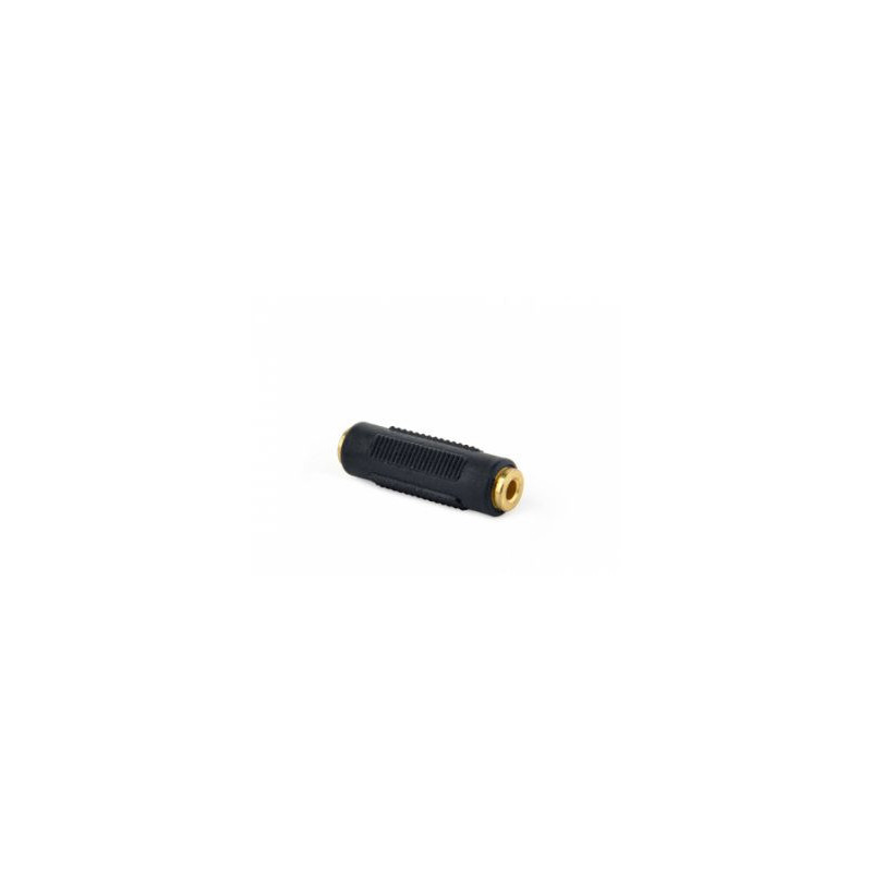 Gembird 3,5 mm lizdas - 3,5 mm lizdas