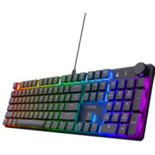 Keyboard Trust GXT 866 Torix Black