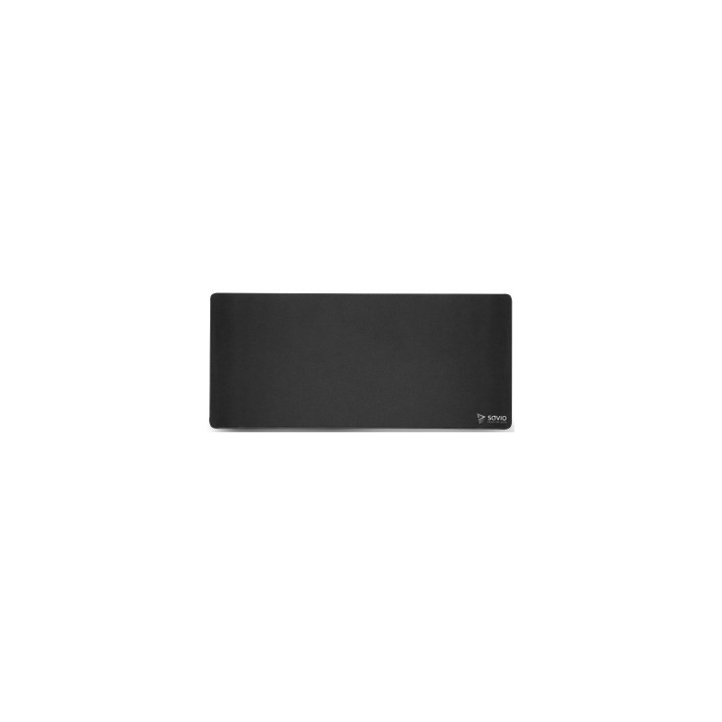 Savio Professional Gaming Mouse Pad Black Edition Precision Control L