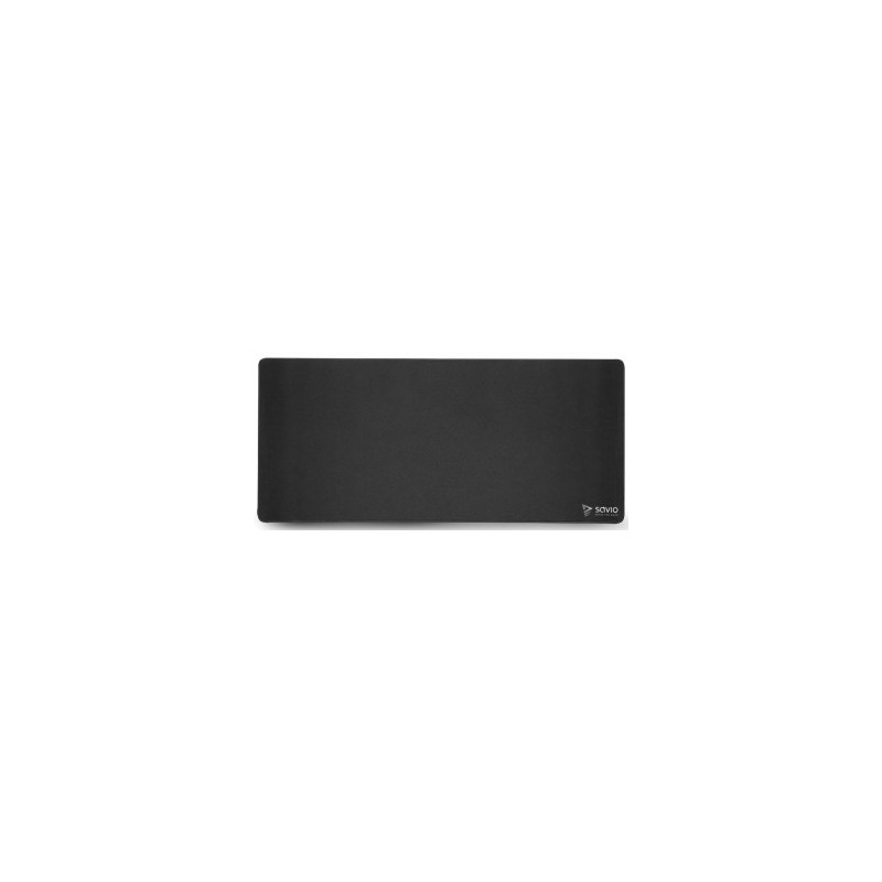 Savio Professional Gaming Mouse Pad Black Edition Precision Control XL