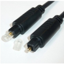Cable Brackton audio optical 1.5m ODT Toslink OEM