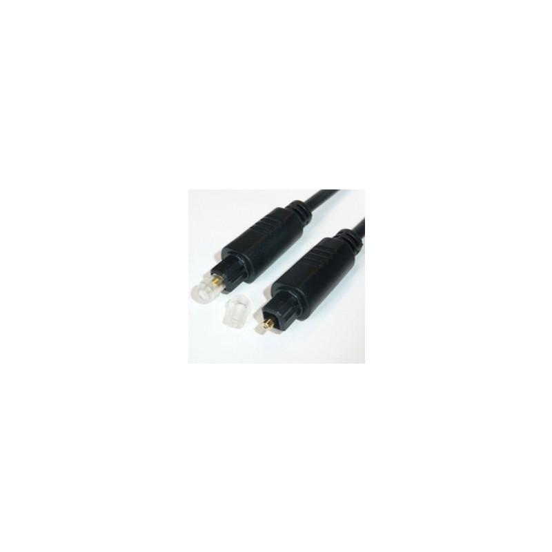 Cable Brackton audio optical 1.5m ODT Toslink OEM