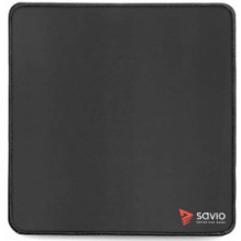 Savio Black Edition Turbo Dynamic S pelės kilimėlis