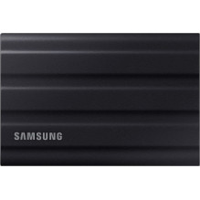 Išorinis SSD diskas „Samsung T7 Shield“ 1 TB, juodas