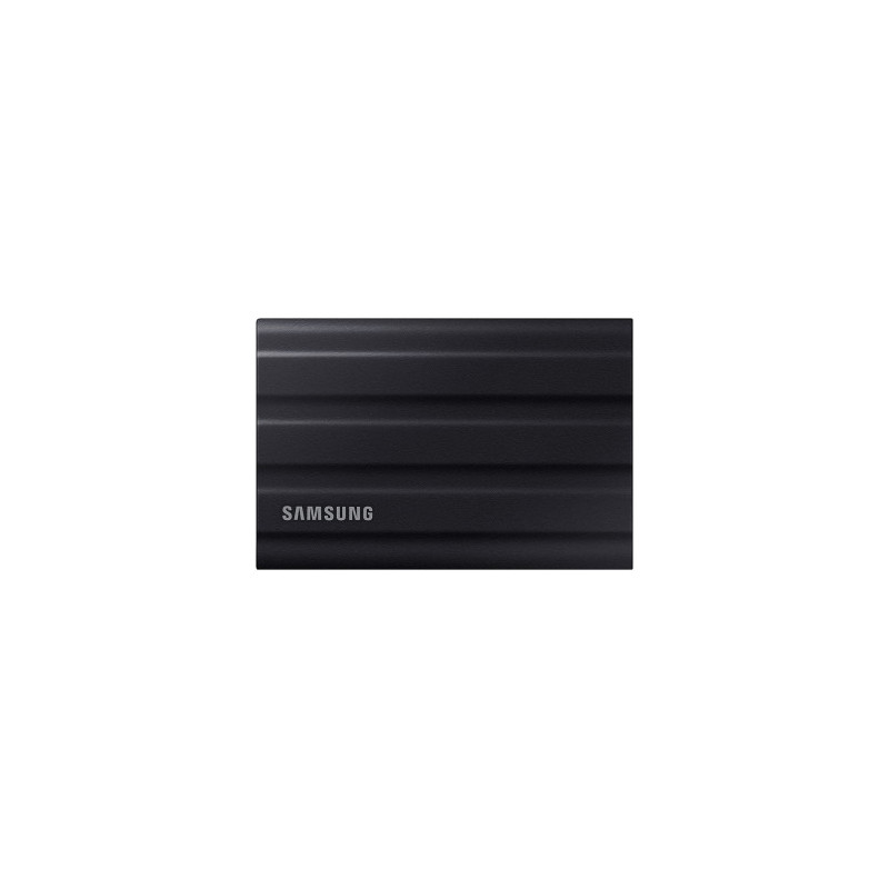 External SSD drive Samsung T7 Shield 1TB Black