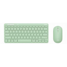 Trust Lyra Green peripheral set