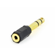 Gembird 6,3 mm kištukas -...